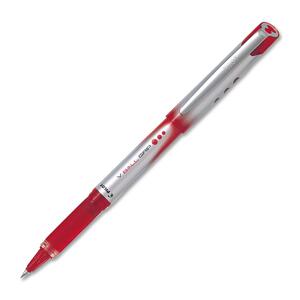 Pilot Red 0.7mm VGrip Rolling Ball Pen Each
