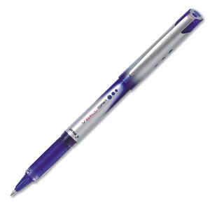 Pilot Blue Extra Fine Grip Rolling Ball Pen Each