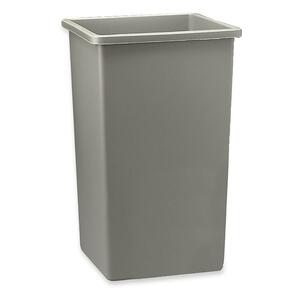 87L Untouchable Square Container Gray