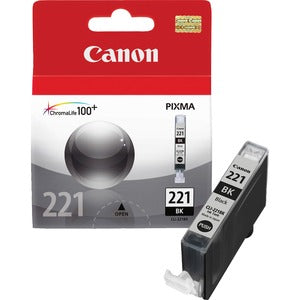 CLI-221BK Black Ink Cartridge