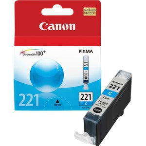 CLI-221C Cyan Ink Cartridge