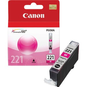 CLI-221M Magenta Ink Cartridge