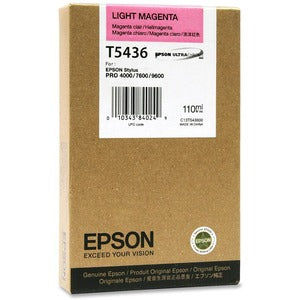 Light Magenta Ink Cartridge