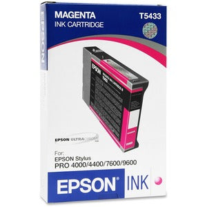 Magenta Ink Cartridge