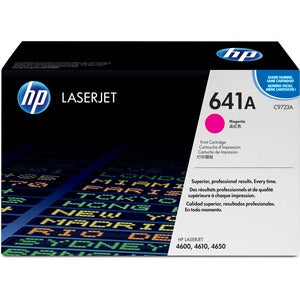 HP 641A C9723A Magenta Toner Cartridge