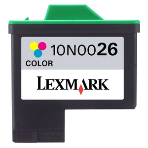 No. 26 Tri-color Ink Cartridge