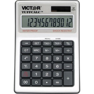 12 Digit Victor 99901 TuffCalc Calculator