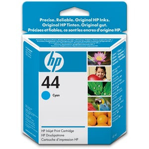 44 Cyan Ink Cartridge