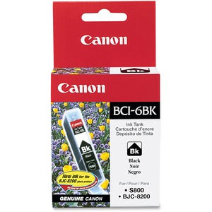 BCI-6Bk Ink Cartridge