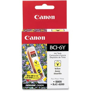 BCI-6Y Ink Cartridge