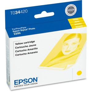 Yellow Ink Cartridge