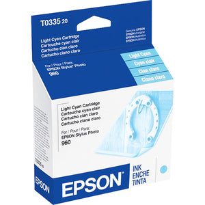 Cyan Ink Cartridge