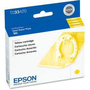 Yellow Ink Cartridge