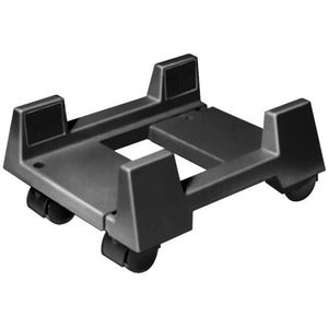 Heavy-Duty Mobile CPU Tower Stand