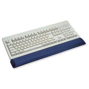Gel Straight Edge Keyboard Wrist Rest