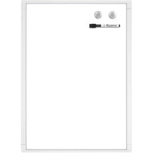 Mini Magnetic Dry Erase Board, 17" x 11"