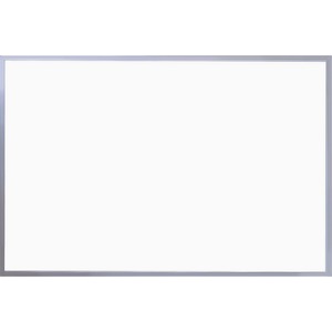 Economy Magnetic Dry-Erase Board, 36" x 24"