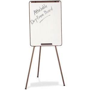 26"x24" Adjustable Flip-Chart/Dry Erase Easel