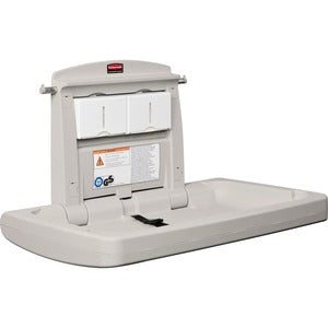 Rubbermaid Sturdy Station II Changing Table