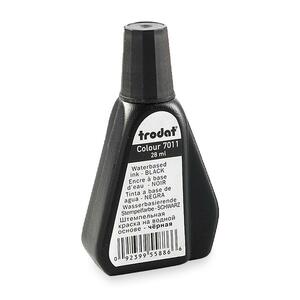 Black Ink For Stamp Pad