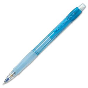 Pilot Neon Blue 0.5mm Super Grip Mechanical Pencil Each