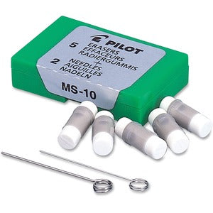 Mechanical Pencil Eraser Refill 5/Pack