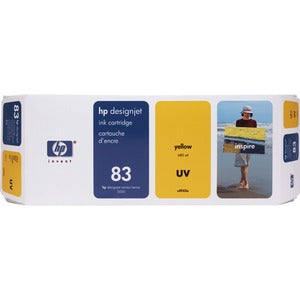 83 Yellow Ink Cartridge