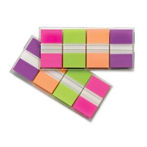 1" Bright Colors Portable Flag