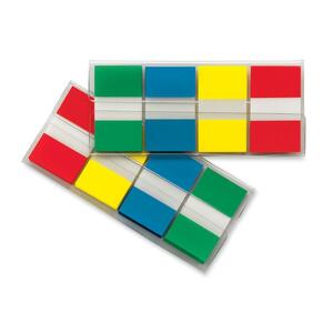 1" Standard Colors Portable Flag