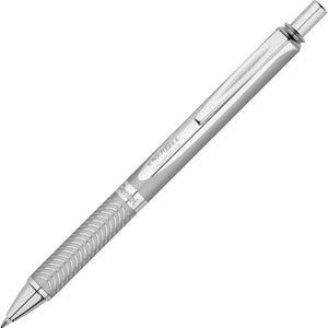 Pentel Black Medium 0.7mm EnerGel Retractable Gel Pen Each