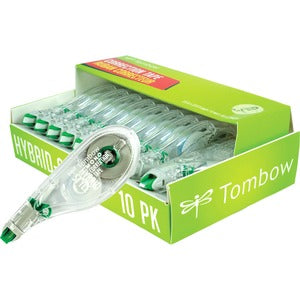 4.06mmx33' 1 Line Mono Hybrid-Style Correction Tape 10/Pack