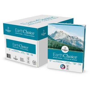 8.5"x11" 20lb EarthChoice Office Paper - White