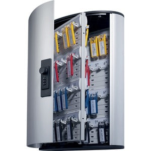 72 Key Box Code Cabinet