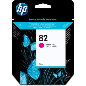 82 (C4912A) Color Ink Cartridge