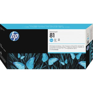81 Cyan Printhead/Cleaner