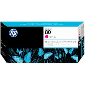 80 Magenta Printhead/Cleaner