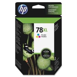 78XL Tri-Color Ink Cartridge