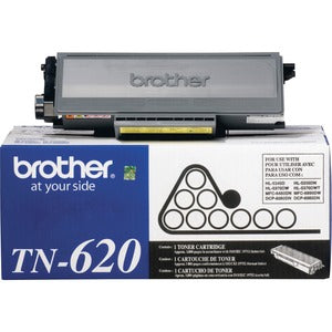 Brother TN620/650 Black Toner Cartridge