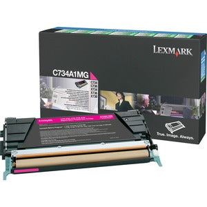 Magenta Return Program Toner Cartridge