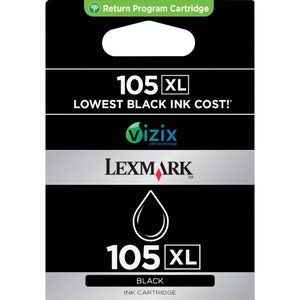 105XL High Yield Return Program Ink Cartridge