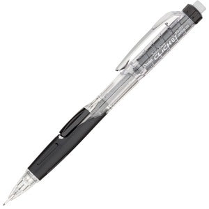 Pentel Black #2 0.7mm Twist-Erase Click Mechanical Pencil Each