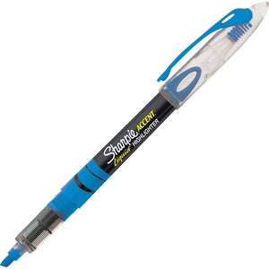 Sharpie Chisel Fluorescent Pen Style Highlighters 12/Pack