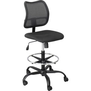 Black Vue Extended Height Mesh Chair