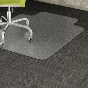 53"x45" w/Wide Lip Low Pile Chairmat