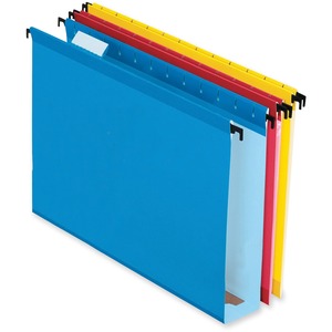 Assorted SureHook Legal Reinforced Hanging Folder
