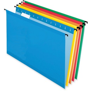 Assorted SureHook Legal Reinforced Hanging Folder