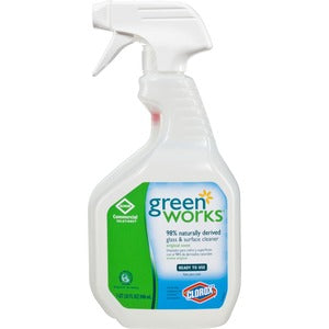 GreenWorks Glass/Surface Cleaner 946 mL