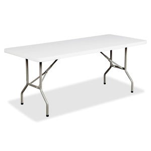 30"x96" Folding Granite Table