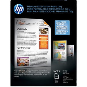8.5"x11" Premium Presentation Paper