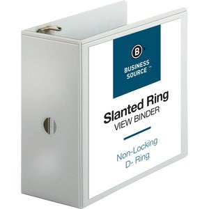 Basic D-Ring View Binders Each